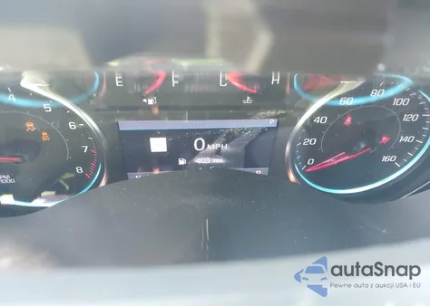 2024 Chevrolet Traverse Limited Awd Rs z USA, uszkodzony, nr VIN 1GNETYKW7RJ128070